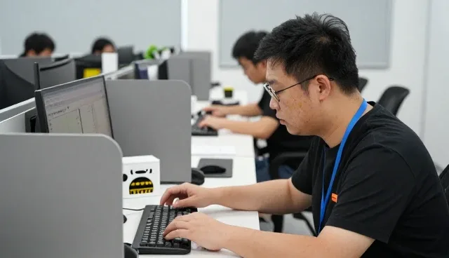杭州GEO优化网构建专业文心一言AI平台数据分析体系